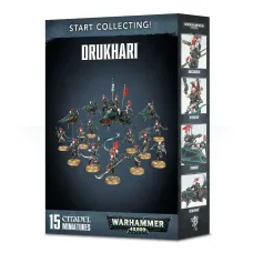 START COLLECTING! DRUKHARI