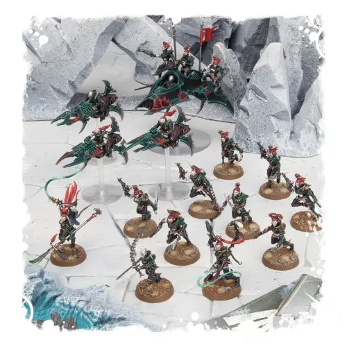 Drukhari START COLLECTING! DRUKHARI
