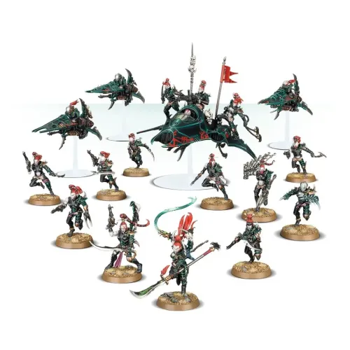 Drukhari START COLLECTING! DRUKHARI