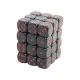 Кубик D6 з точками black (колір в асортименті)