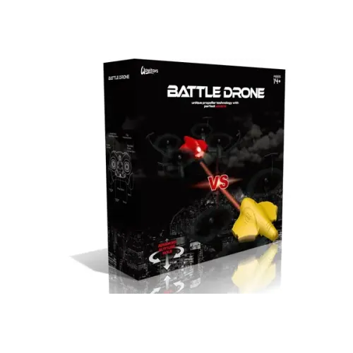 Квадрокоптеры Бой квадрокоптеров р/у Wowitoys Battle Drone