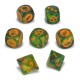 Blood Bowl NURGLE'S ROTTERS BLOOD BOWL DICE