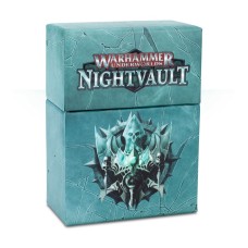 WH UNDERWORLDS: NIGHTVAULT DECK BOX