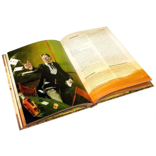 Литература для настольных ролевых игр Ролевая игра Deadlands: Мёртвые Земли