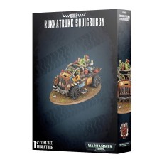 ORKS RUKKATRUKK SQUIGBUGGY