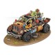 Orks ORKS RUKKATRUKK SQUIGBUGGY