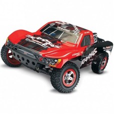 Автомобиль Traxxas Slash Short Course 1:10 RTR 568 мм 2WD 2,4 ГГц (58034-1 MARK JENKINS)