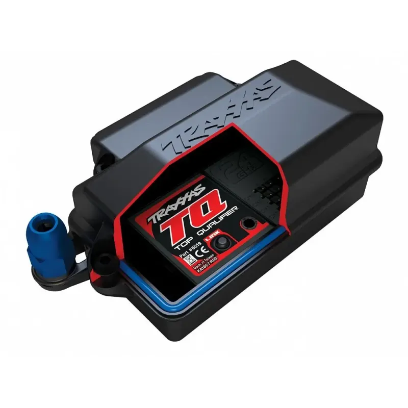 Автомобиль Traxxas Slash Short Course 1:10 RTR 568 мм 2WD 2,4 ГГц (58034-1 MARK JENKINS)