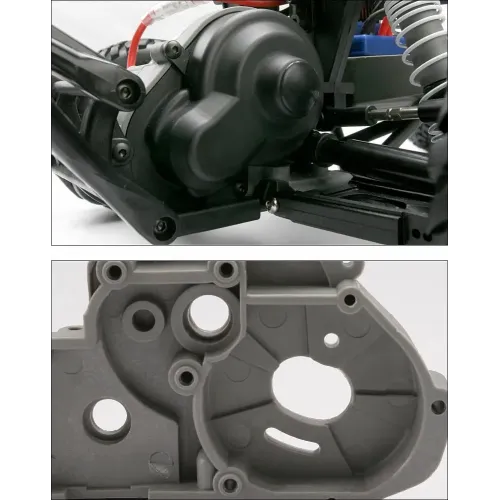 Шорт-корс Автомобиль Traxxas Slash Short Course 1:10 RTR 568 мм 2WD 2,4 ГГц (58034-1 MARK JENKINS)