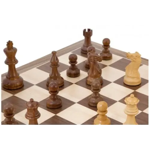 Шахові фігури Американський Стаунтон №5