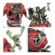 Gloomspite Gitz GLOOMSPITE GITZ MANGLER SQUIGS