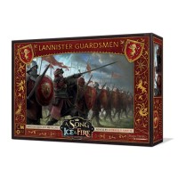 Песнь Льда и Огня: Набор "Гвардейцы Ланнистеров" (LANNISTER GUARDSMEN)