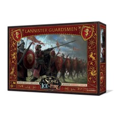 Пісня Льоду та Вогню: Набір "Гвардійці Ланністерів" (LANNISTER GUARDSMEN)