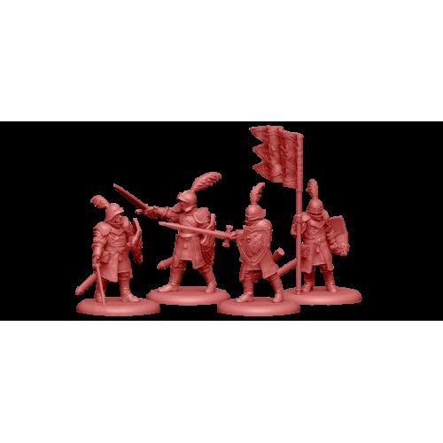 Песнь Льда и Огня: Набор "Гвардейцы Ланнистеров" (LANNISTER GUARDSMEN)