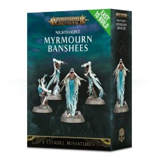 ETB: NIGHTHAUNT MYRMOURN BANSHEES