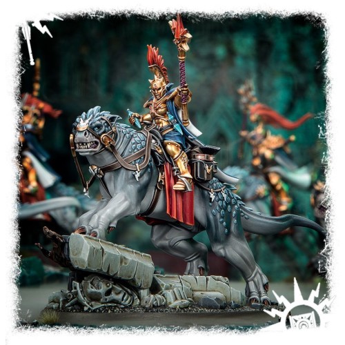 Stormcast Eternals ETB ASTREIA SOLBRIGHT LORD-ARCANUM