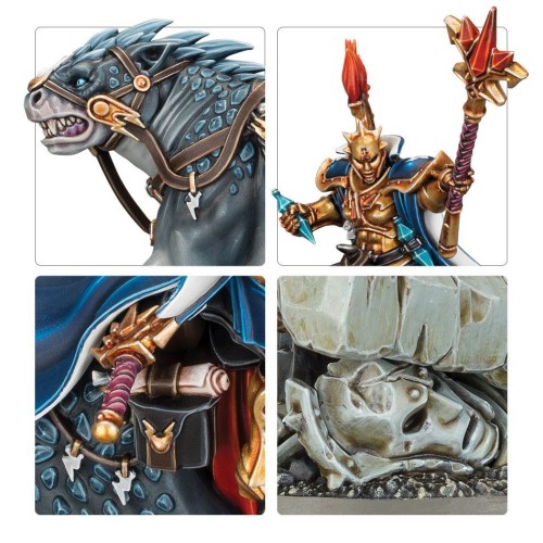 Stormcast Eternals ETB ASTREIA SOLBRIGHT LORD-ARCANUM