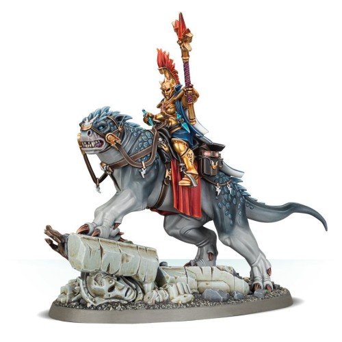 Stormcast Eternals ETB ASTREIA SOLBRIGHT LORD-ARCANUM