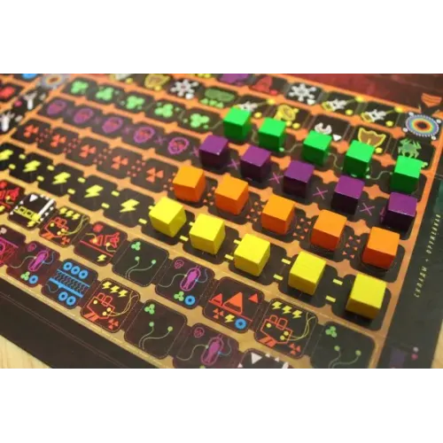 Септикон: Битва за Уран (Septikon)