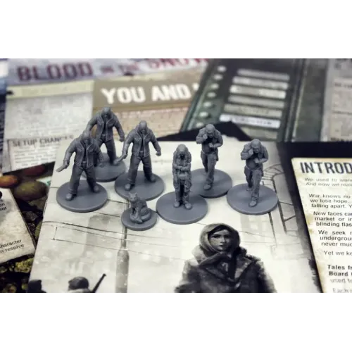 Это моя война. Истории осажденного города (This War of Mine: Tales from the Ruined City)
