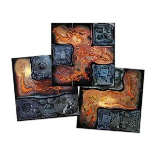 Пісня кришталю та лави (Massive Darkness: A Quest of Crystal & Lava)