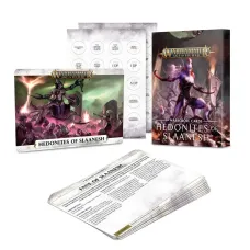 WARSCROLLS: HEDONITES OF SLAANESH (ENG)