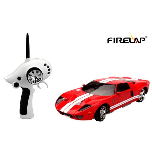 Шоссейные Автомодель р/у 1:28 Firelap IW02M-A Ford GT 2WD (красный)