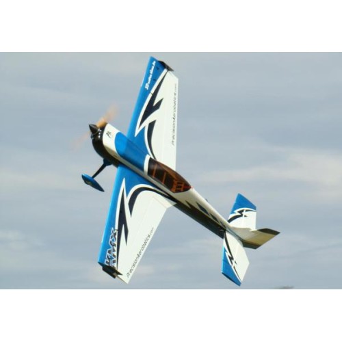 Літаки Самолёт р/у Precision Aerobatics Katana MX 1448мм KIT (синий)