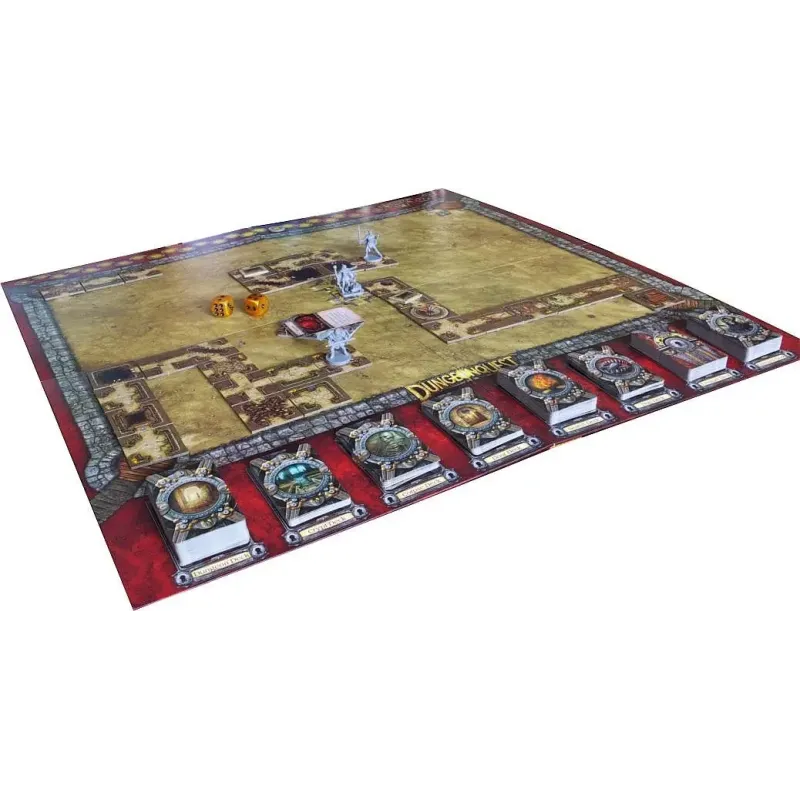 Dungeon Quest (Приключение в Подземелье)