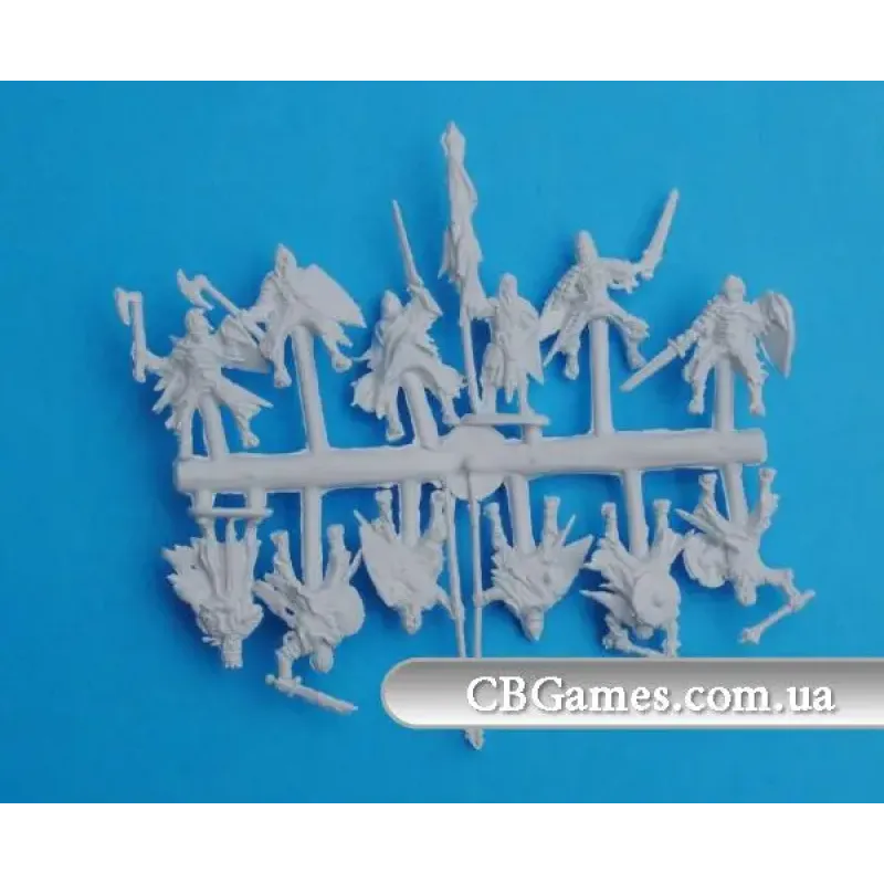 Важка кавалерія Смерті (ALL72014) Масштаб: 1:72