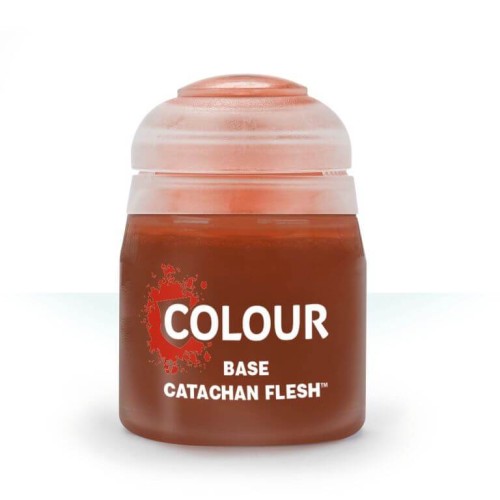 Citadel Base BASE: CATACHAN FLESHTONE (12ML)