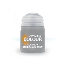 CONTRAST: BASILICANUM GREY (18ML)