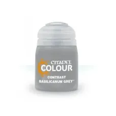 CONTRAST: BASILICANUM GREY (18ML)