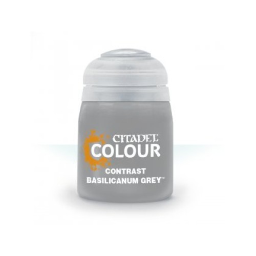 Citadel Contrast CONTRAST: BASILICANUM GREY (18ML)