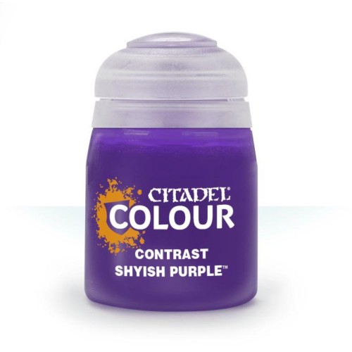 Citadel Contrast CONTRAST: SHYISH PURPLE (18ML)