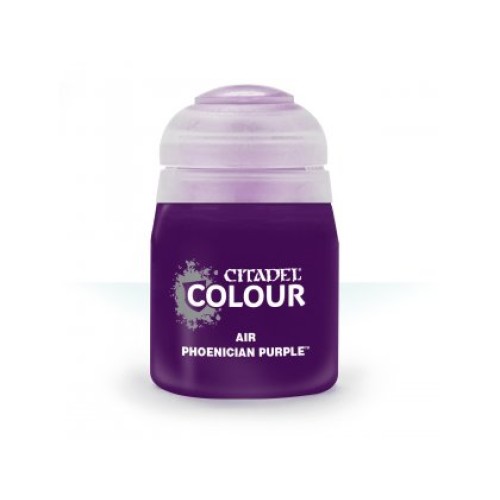 Citadel Air AIR: PHOENICIAN PURPLE (24ML)