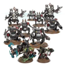 ORKS SPEARHEAD DETACHMENT