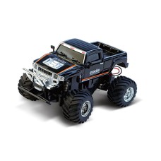 Машинка на радиоуправлении Джип 1:58 Great Wall Toys 2207 (черный, 35MHz)