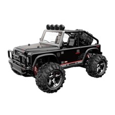 Машинка радиоуправляемая 1:22 Subotech Brave 4WD 35 км/час (черный)