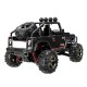 Игрушечные машинки Машинка радиоуправляемая 1:22 Subotech Brave 4WD 35 км/час (черный)