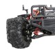 Игрушечные машинки Машинка радиоуправляемая 1:22 Subotech Brave 4WD 35 км/час (черный)