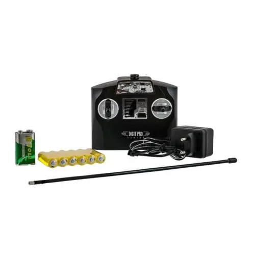 Игрушечные машинки Машинка радиоуправляемая Meizhi Lamborghini Reventon Roadster (черный)