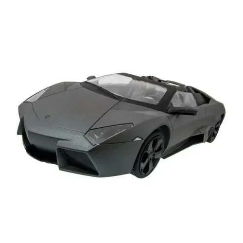 Игрушечные машинки Машинка радиоуправляемая Meizhi Lamborghini Reventon Roadster (черный)