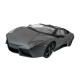 Іграшкові машинки Машинка радиоуправляемая Meizhi Lamborghini Reventon Roadster (черный)