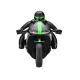 Іграшкові машинки Мотоцикл радиоуправляемый 1:12 Crazon 333-MT01 (зеленый)