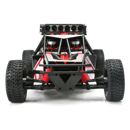 Багги Радиоуправляемая модель Багги песчаная 1:8 Team Magic SETH ARTR (красный)