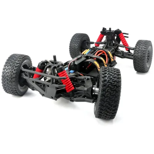 Багги Радиоуправляемая модель Багги песчаная 1:8 Team Magic SETH ARTR (красный)