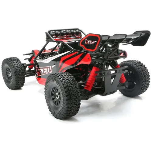 Багги Радиоуправляемая модель Багги песчаная 1:8 Team Magic SETH ARTR (красный)
