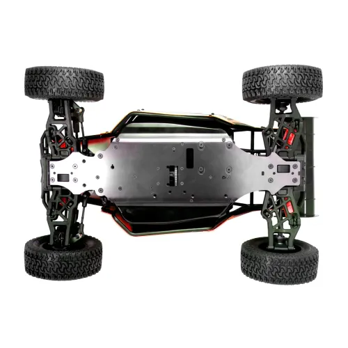 Багги Радиоуправляемая модель Багги песчаная 1:8 Team Magic SETH ARTR (красный)