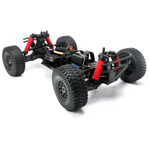 Багги Радиоуправляемая модель Багги песчаная 1:8 Team Magic SETH ARTR (красный)